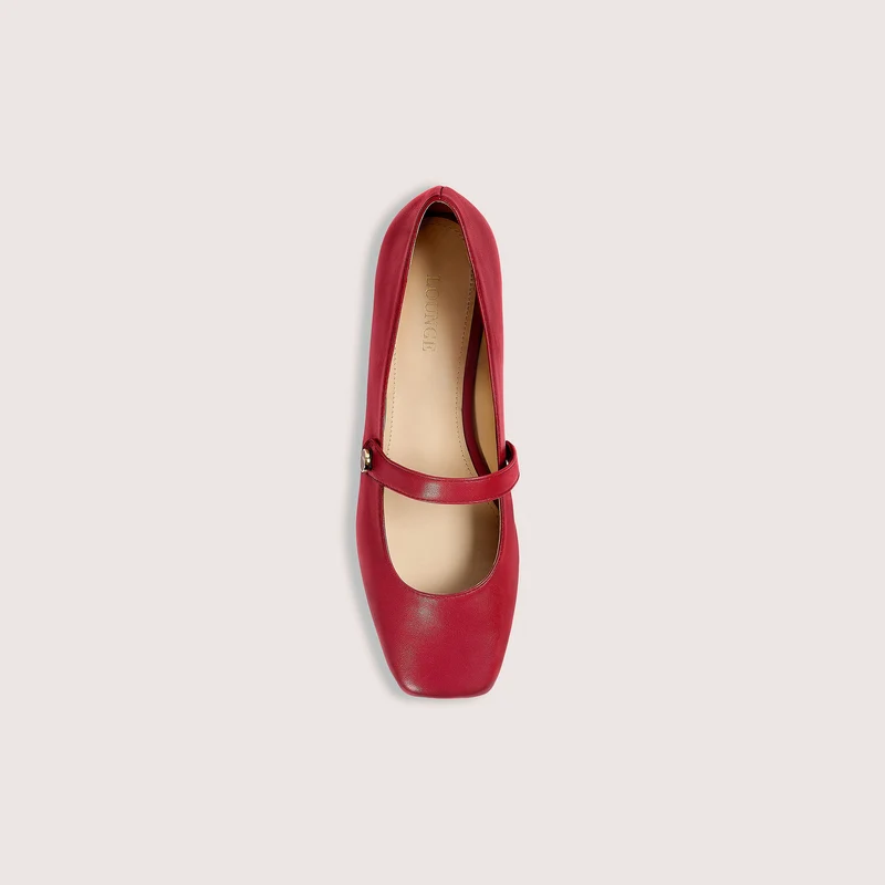 Mary Jane Minna - Rouge