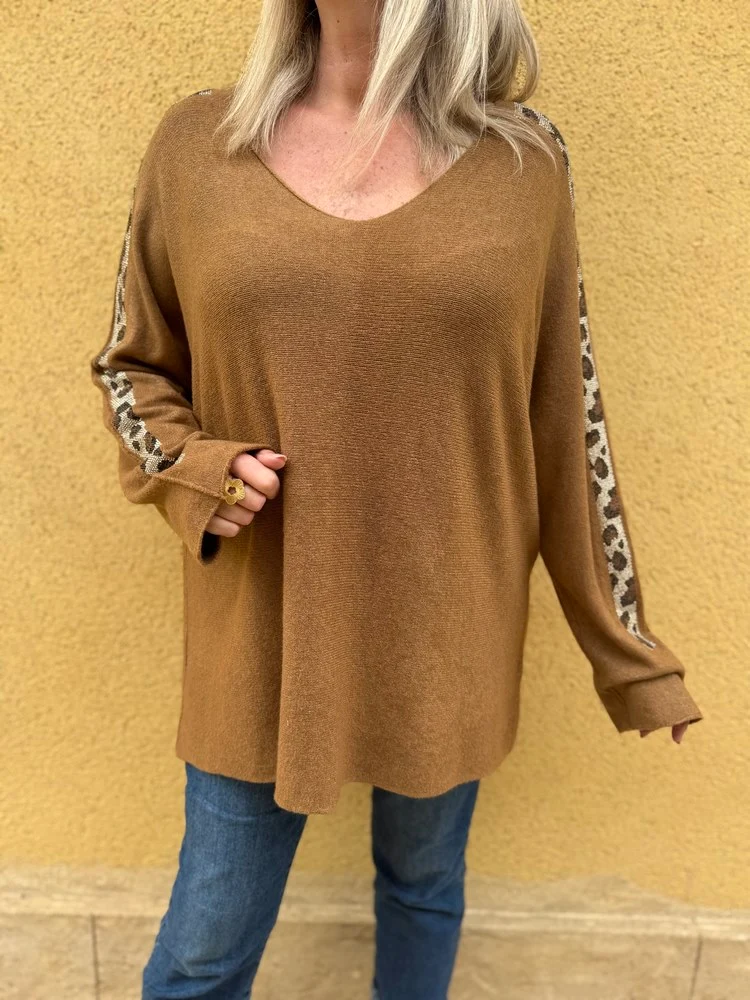 Pull Alonzo caramel