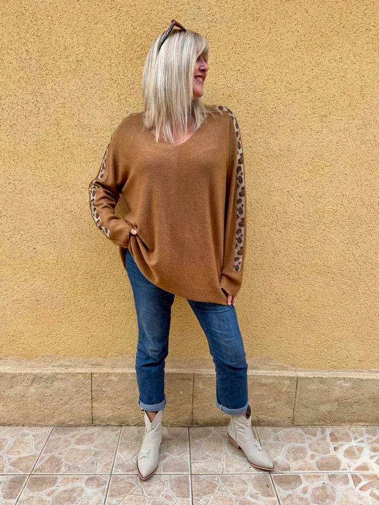 Pull Alonzo caramel