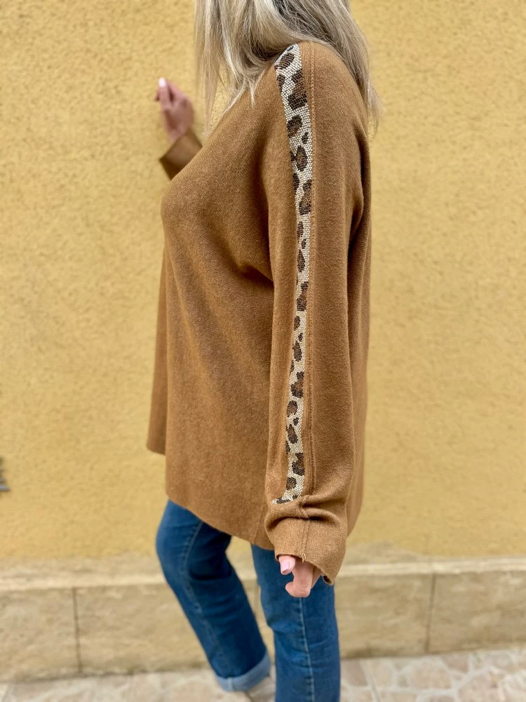 Pull Alonzo caramel