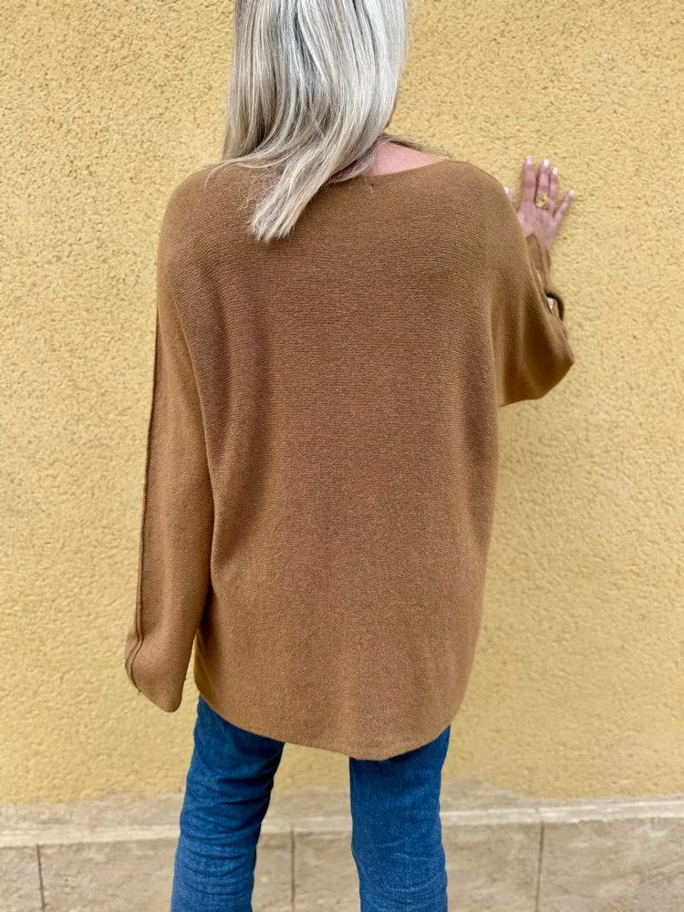 Pull Alonzo caramel