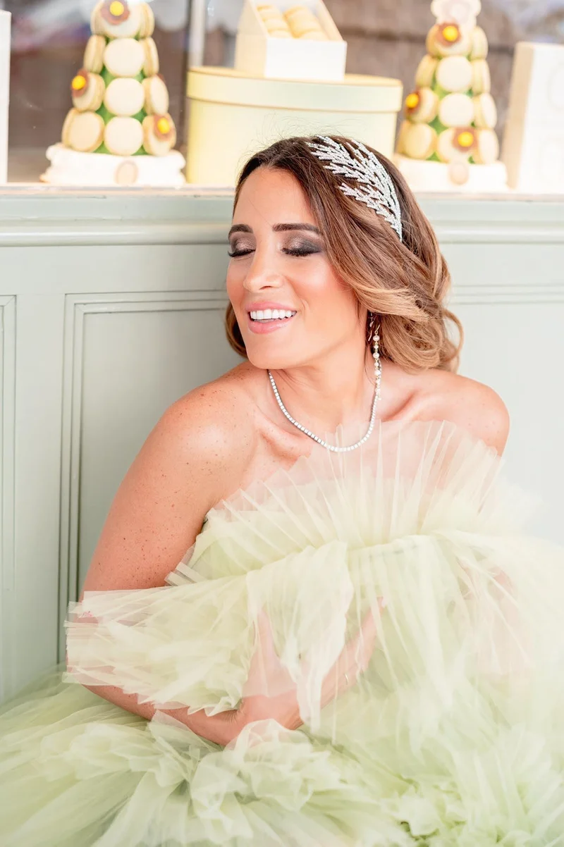 Vente Robe Mona verte