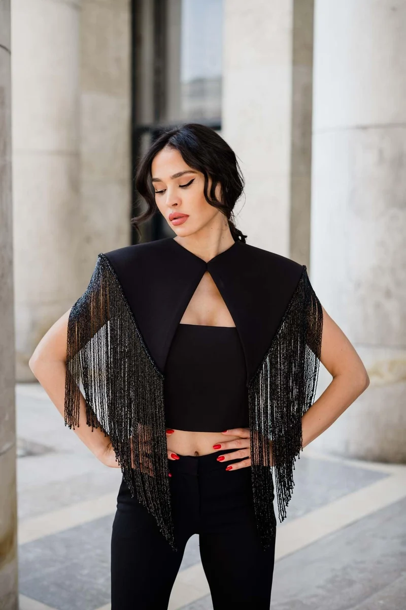 Ensemble Charlie noir