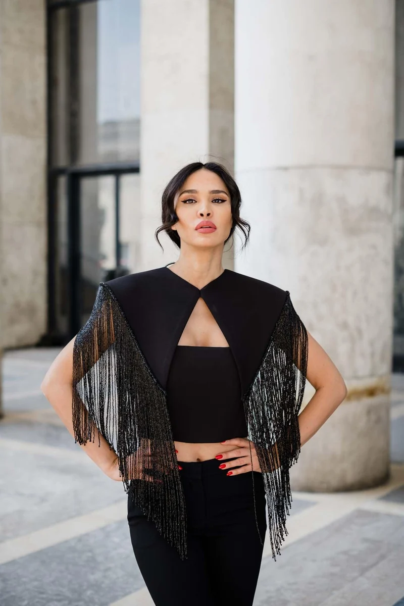 Ensemble Charlie noir