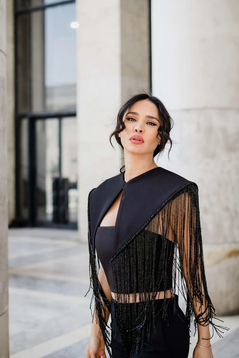 Ensemble Charlie noir