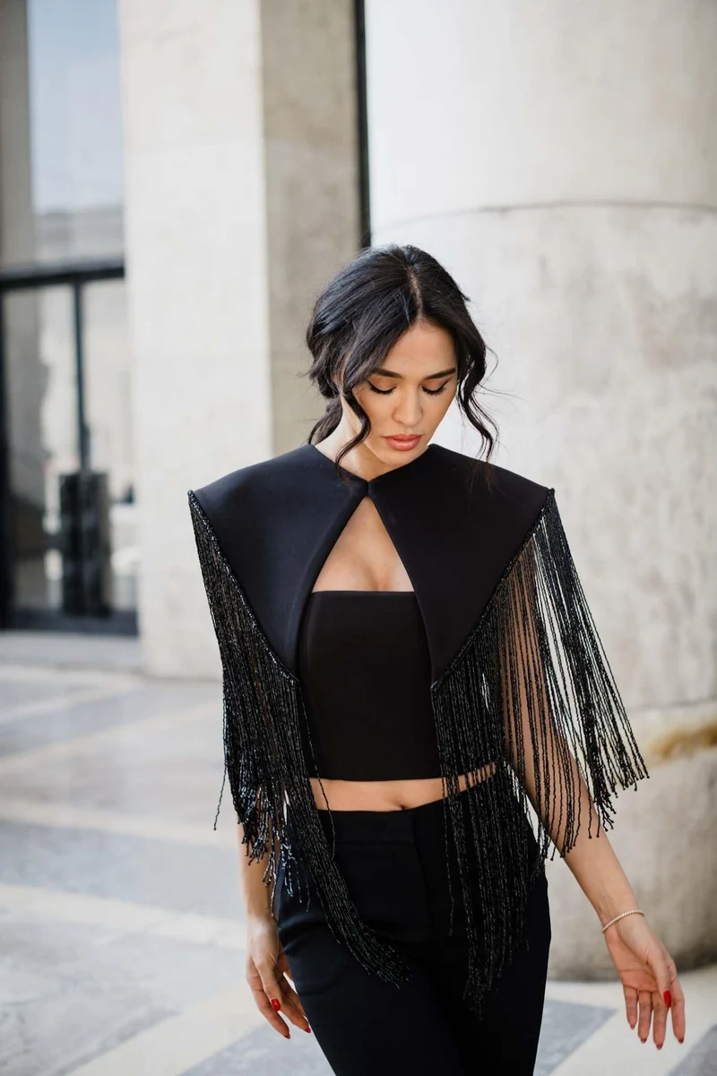 Ensemble Charlie noir