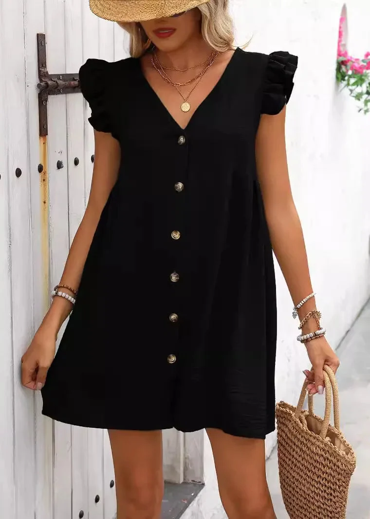 Robe Terracotta Bohemienne