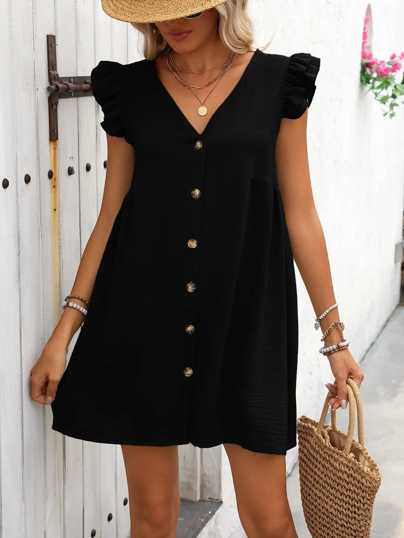 Robe Terracotta Bohemienne