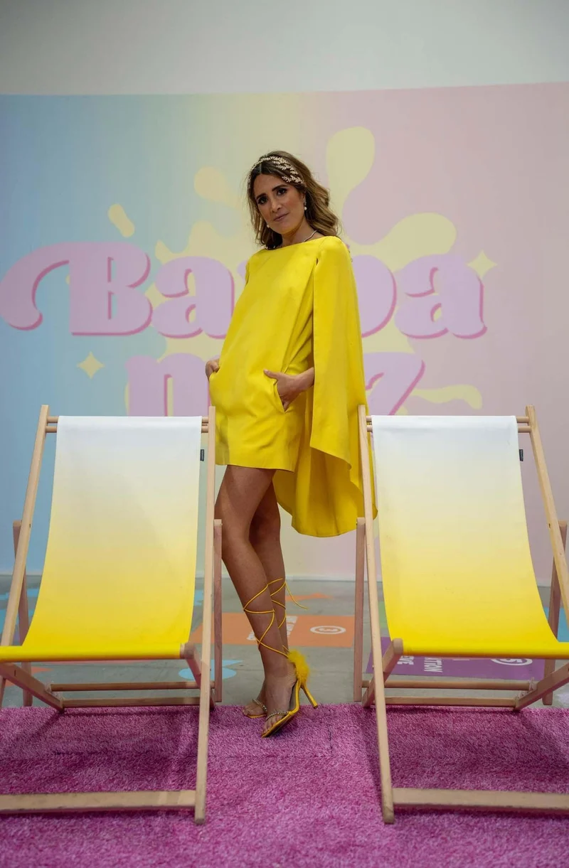 Robe Elsa avec cape