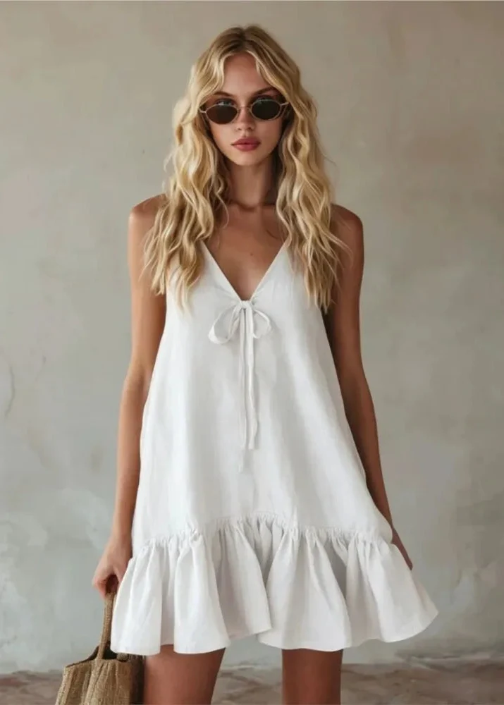 Robe Bohémienne Bordeaux