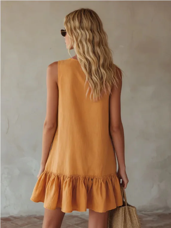 Robe Bohémienne Bordeaux