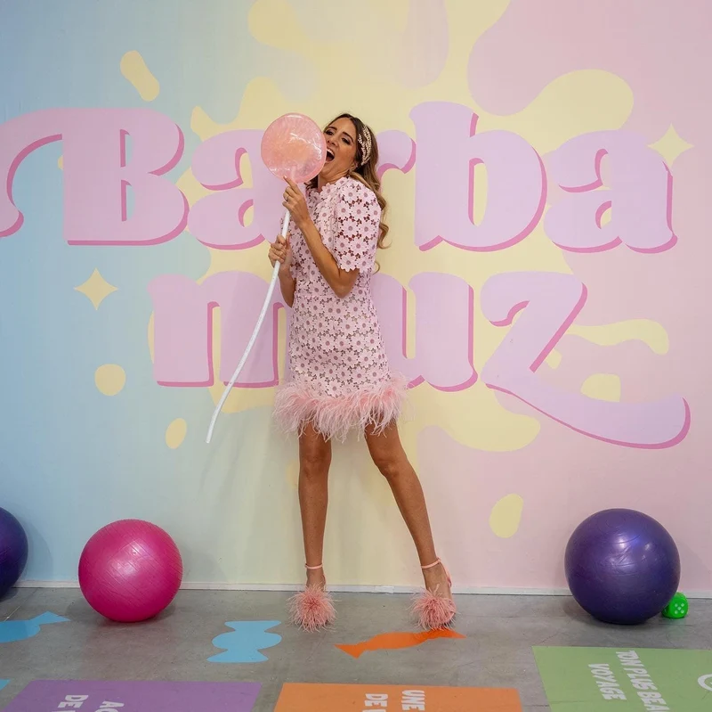 Robe Daizy Rose