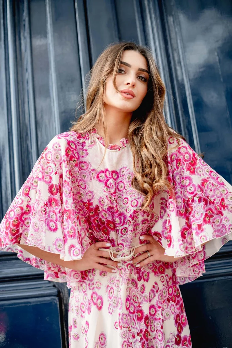 Robe longue du soir Alice