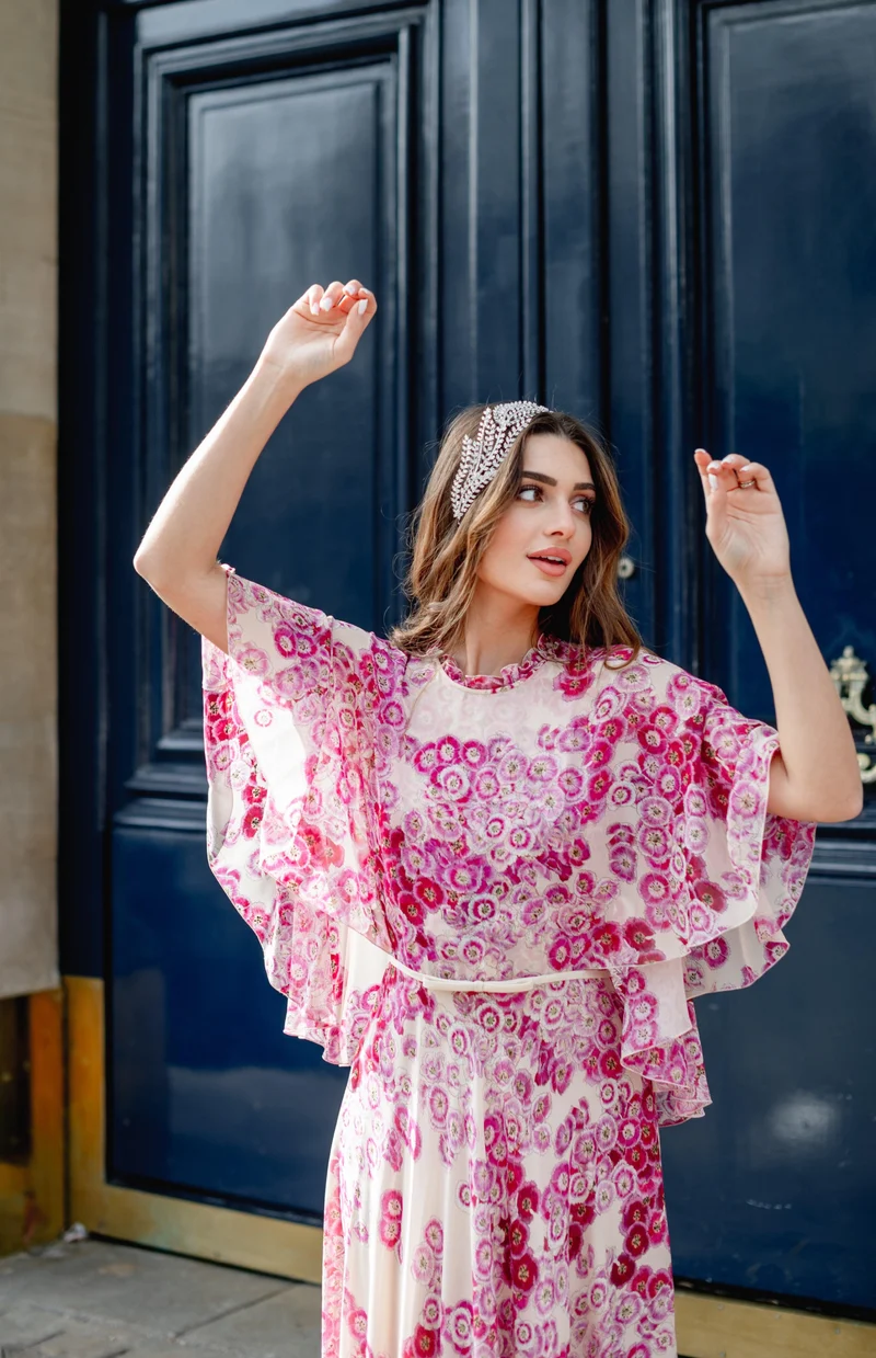 Robe longue du soir Alice