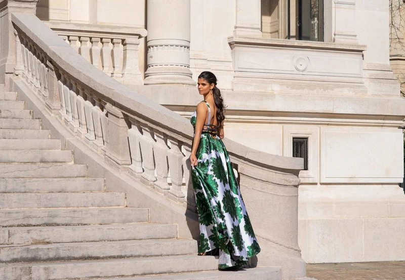 Robe Lotus