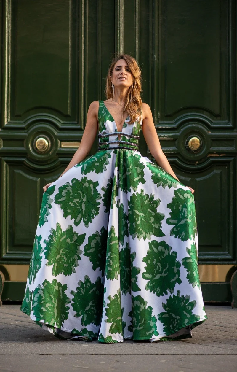 Robe Lotus