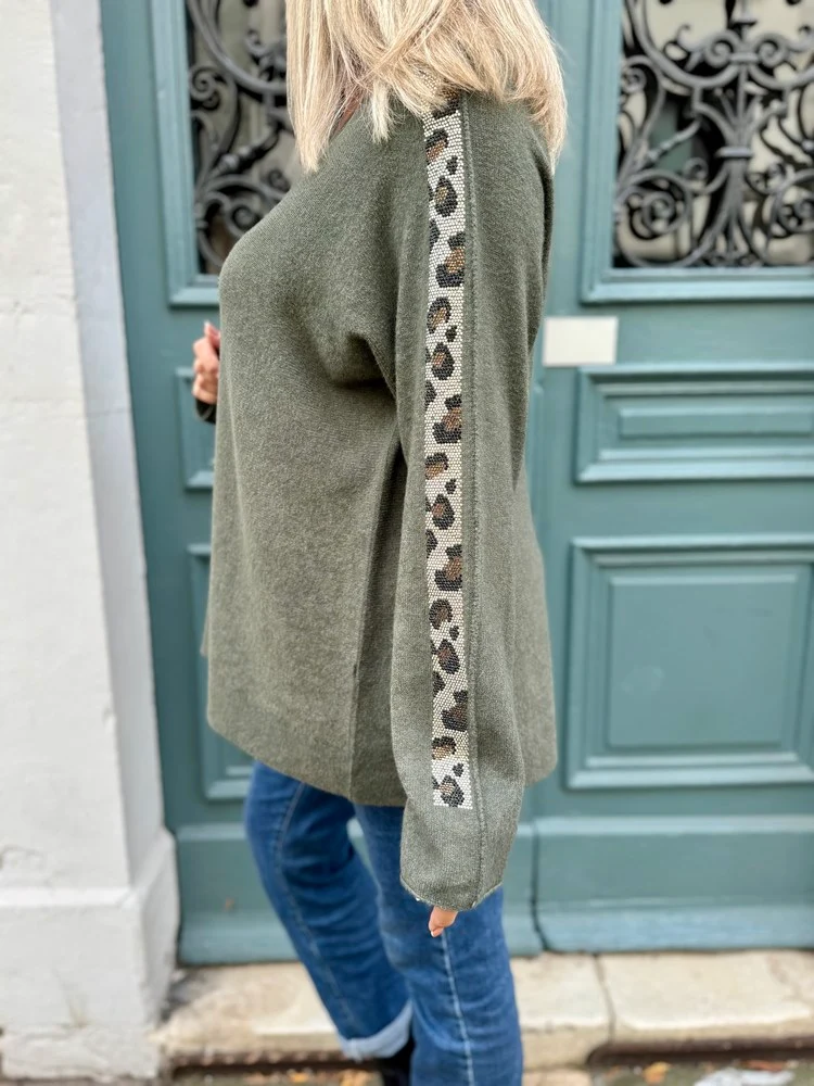 Pull Alonzo kaki