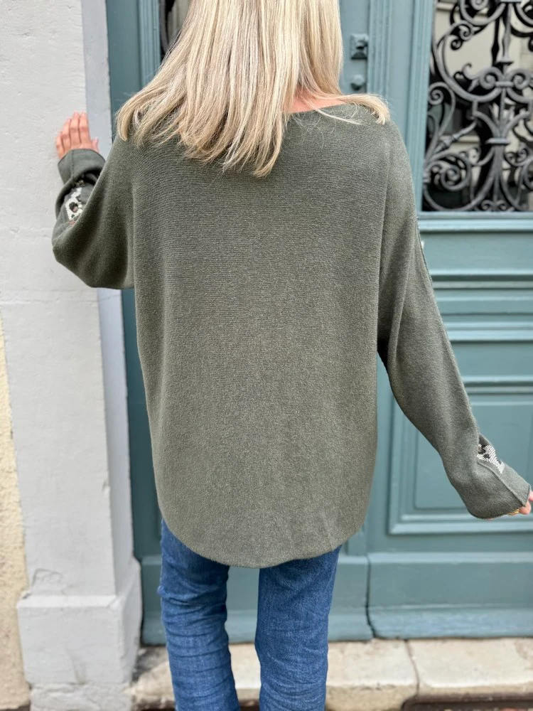 Pull Alonzo kaki