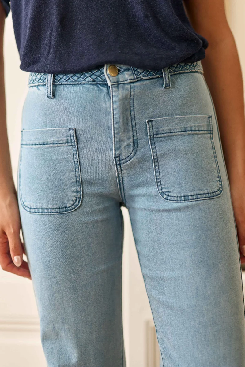 Sonny - Jean flare