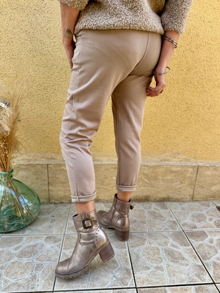 Jogg Milano taupe
