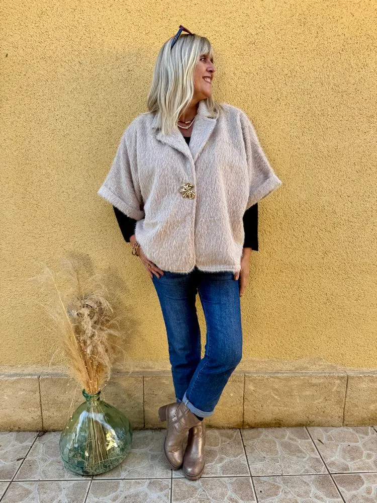 Veste Tatiana beige