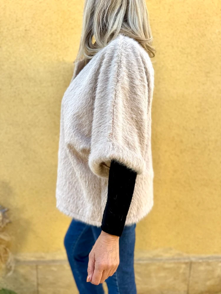 Veste Tatiana beige