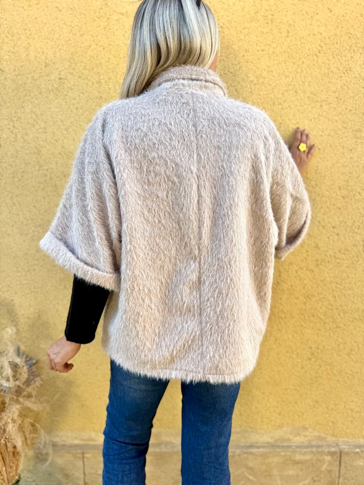 Veste Tatiana beige