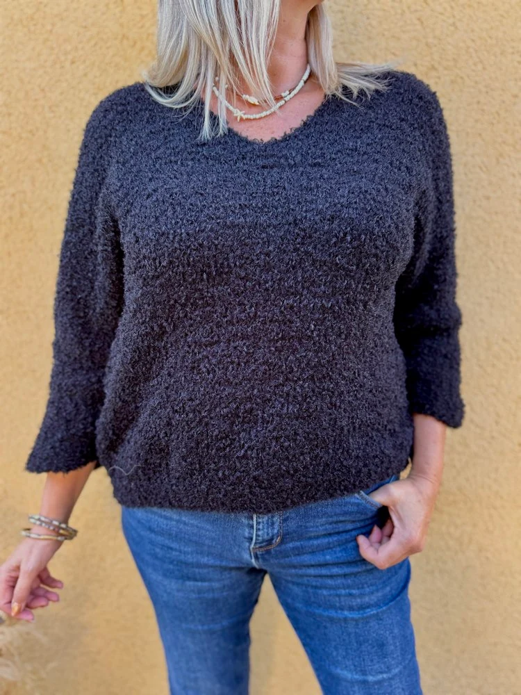 Pull Tonio noir