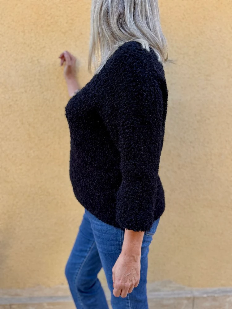 Pull Tonio noir