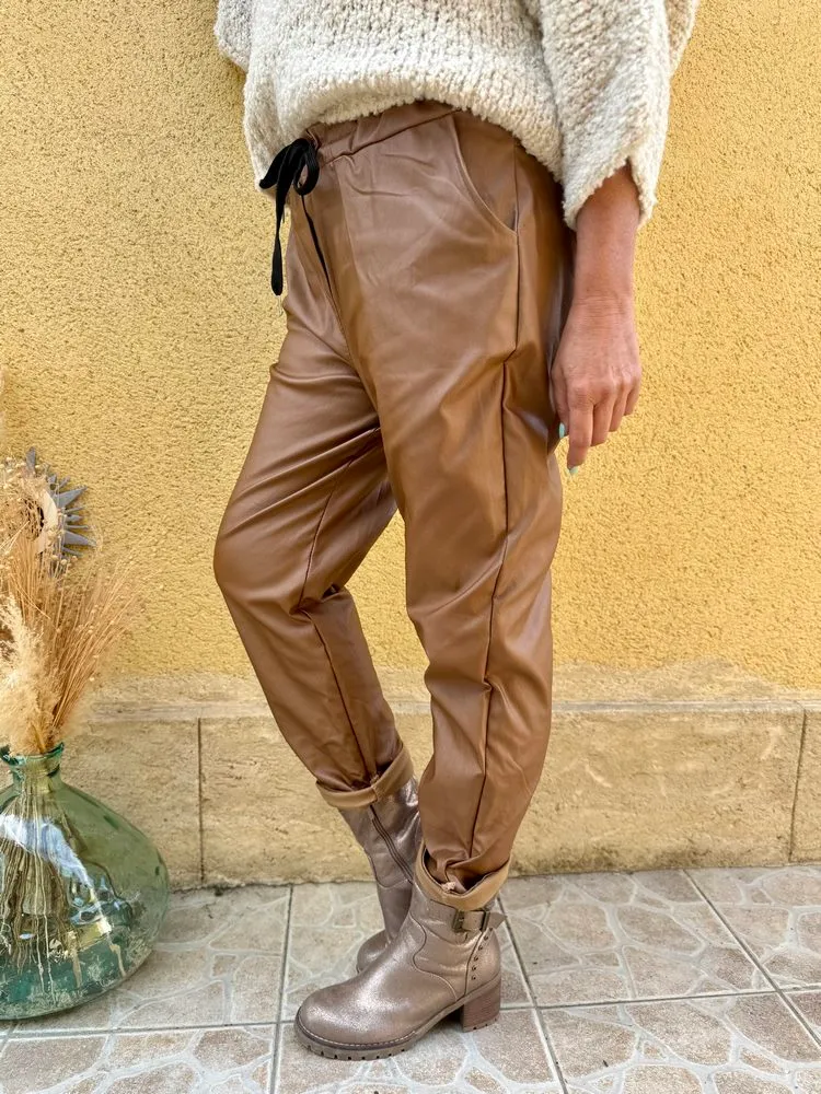 Jogg Magique + simili caramel