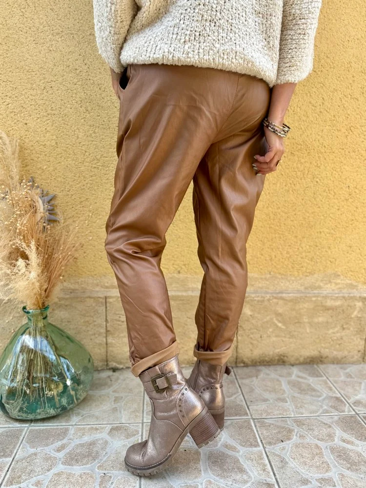 Jogg Magique + simili caramel