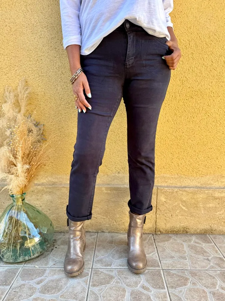 Pantalon Noah bleu gris