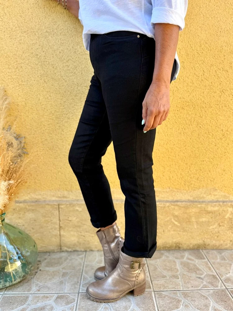 Pantalon Noah noir