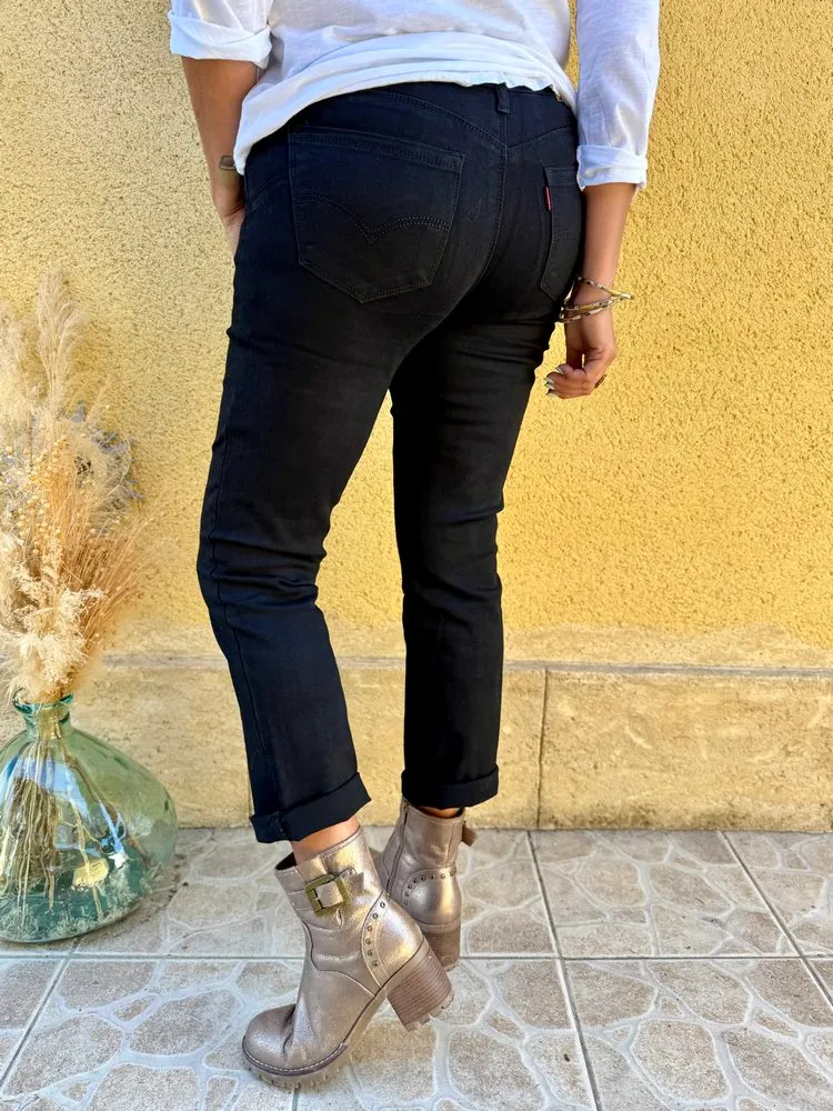 Pantalon Noah noir