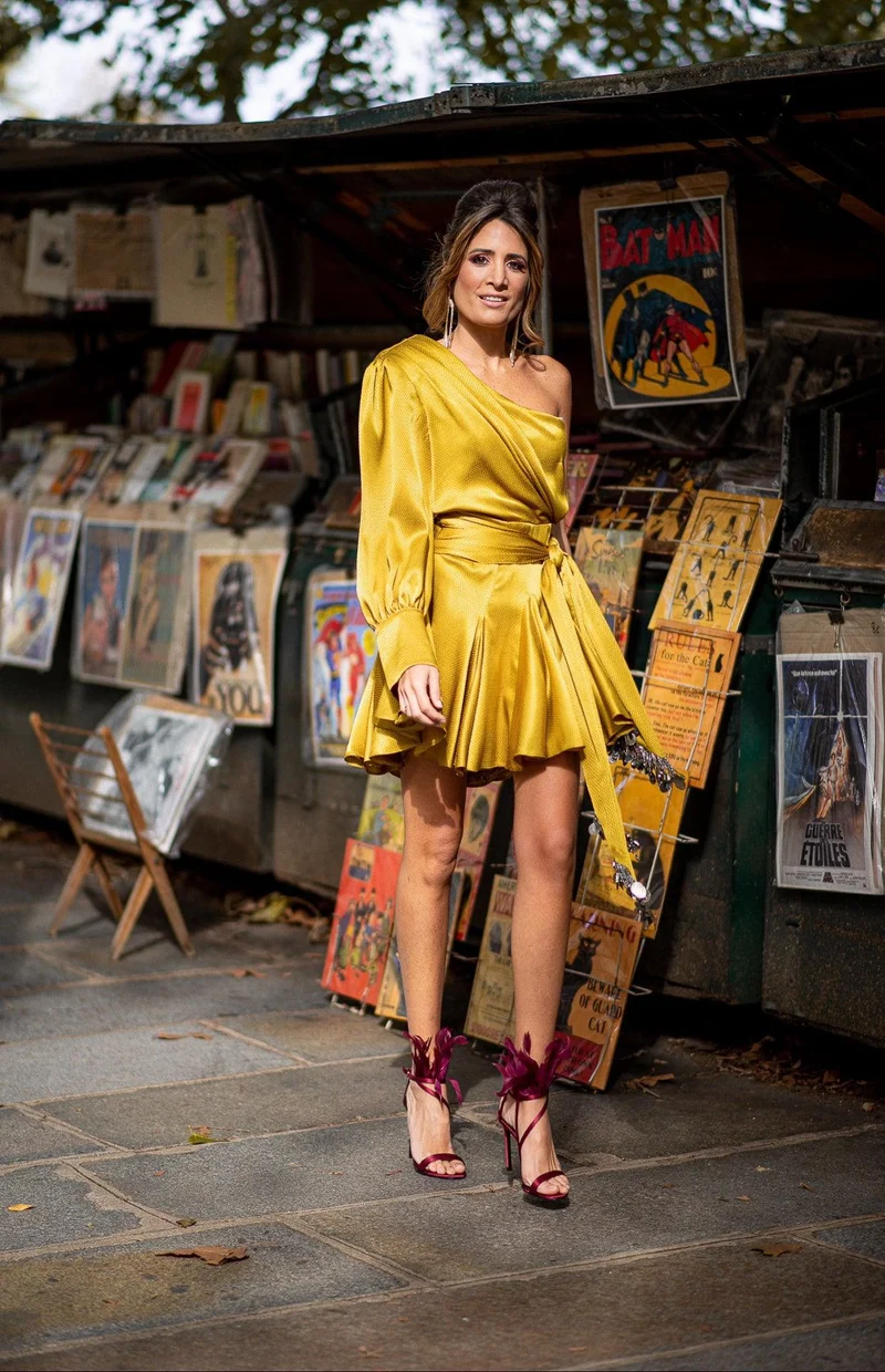 Robe Safran