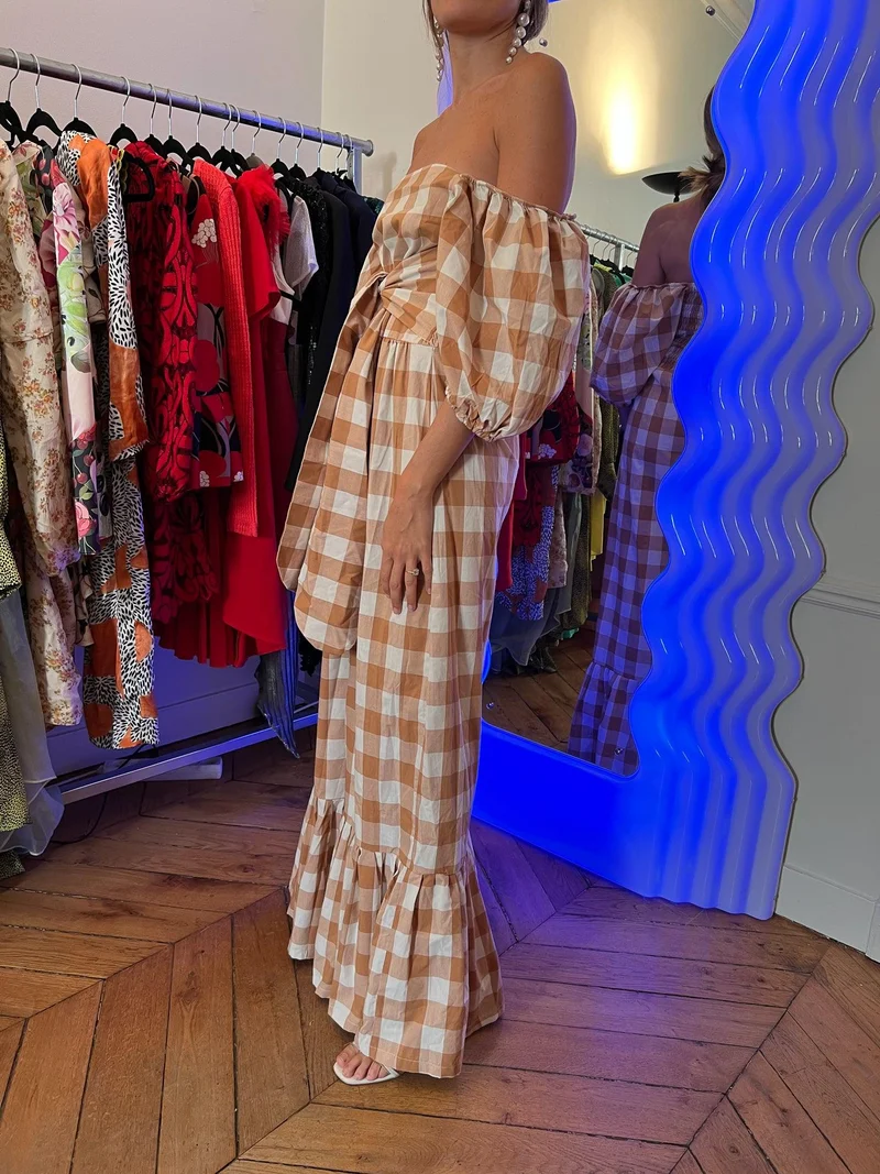 Robe Juana Florez