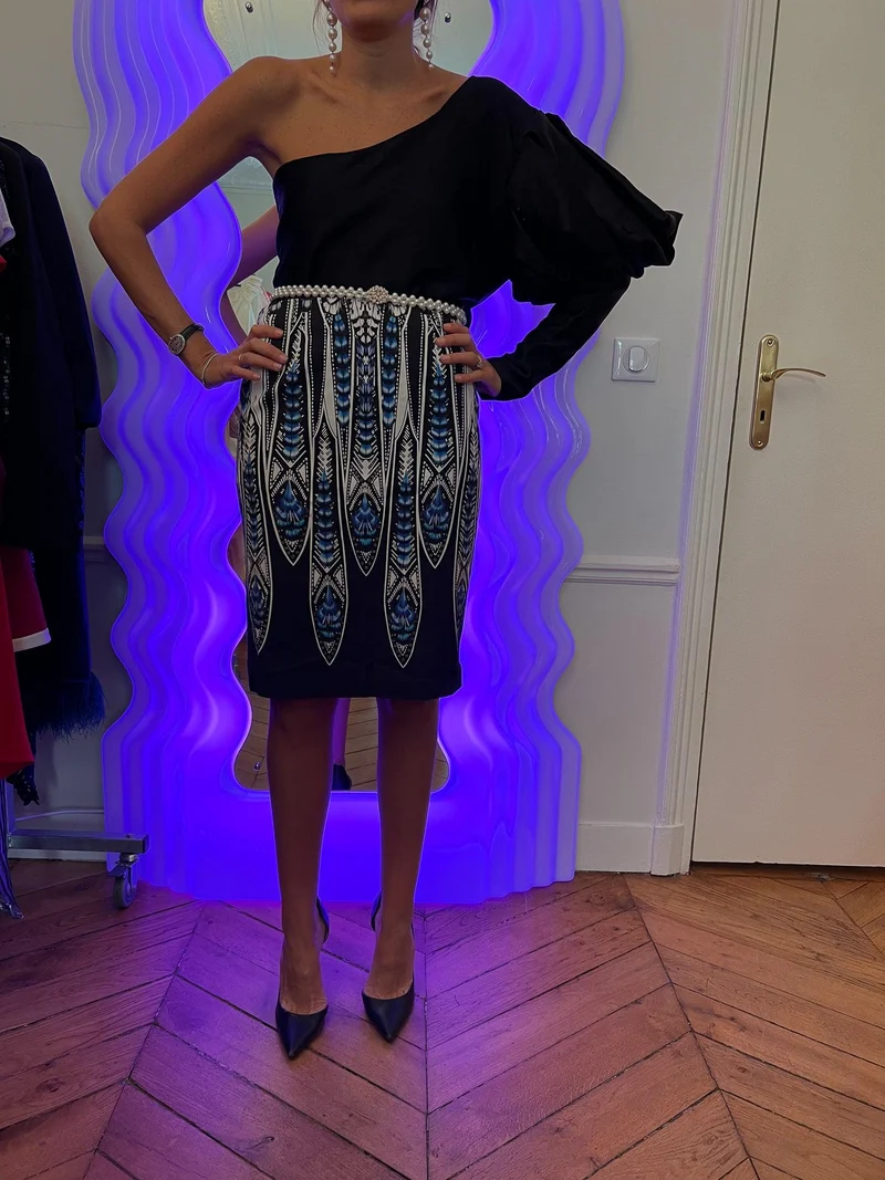 Jupe Cavalli