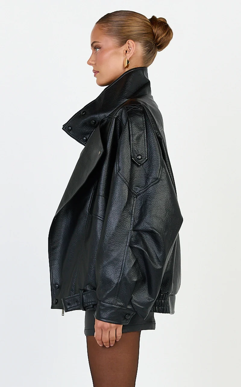 Lioness - Rogue Bomber in Onyx