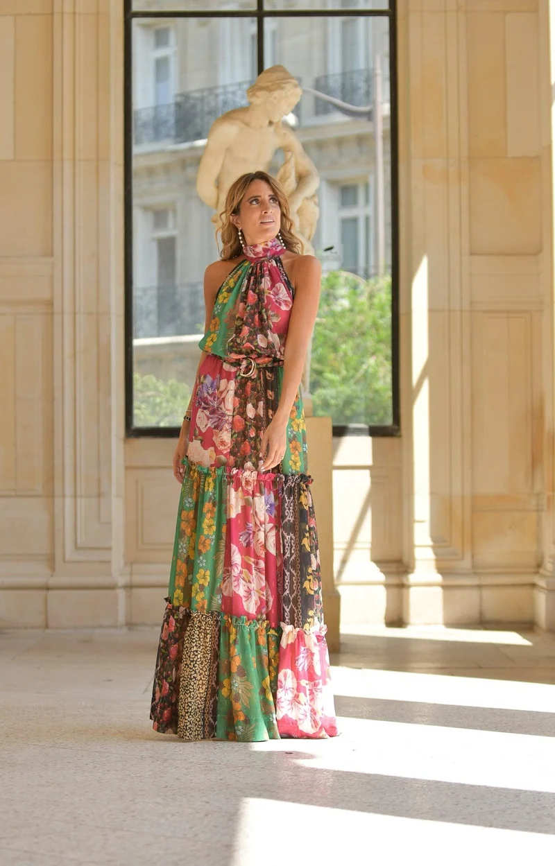 Robe Rosa