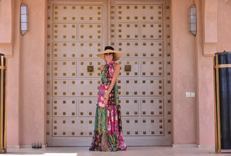 Robe Rosa