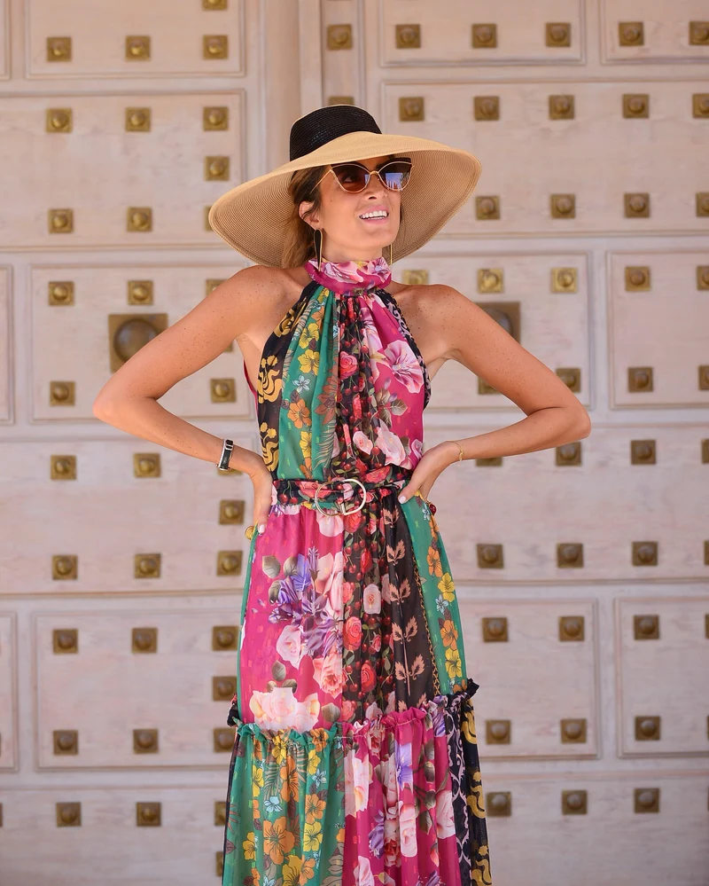 Robe Rosa