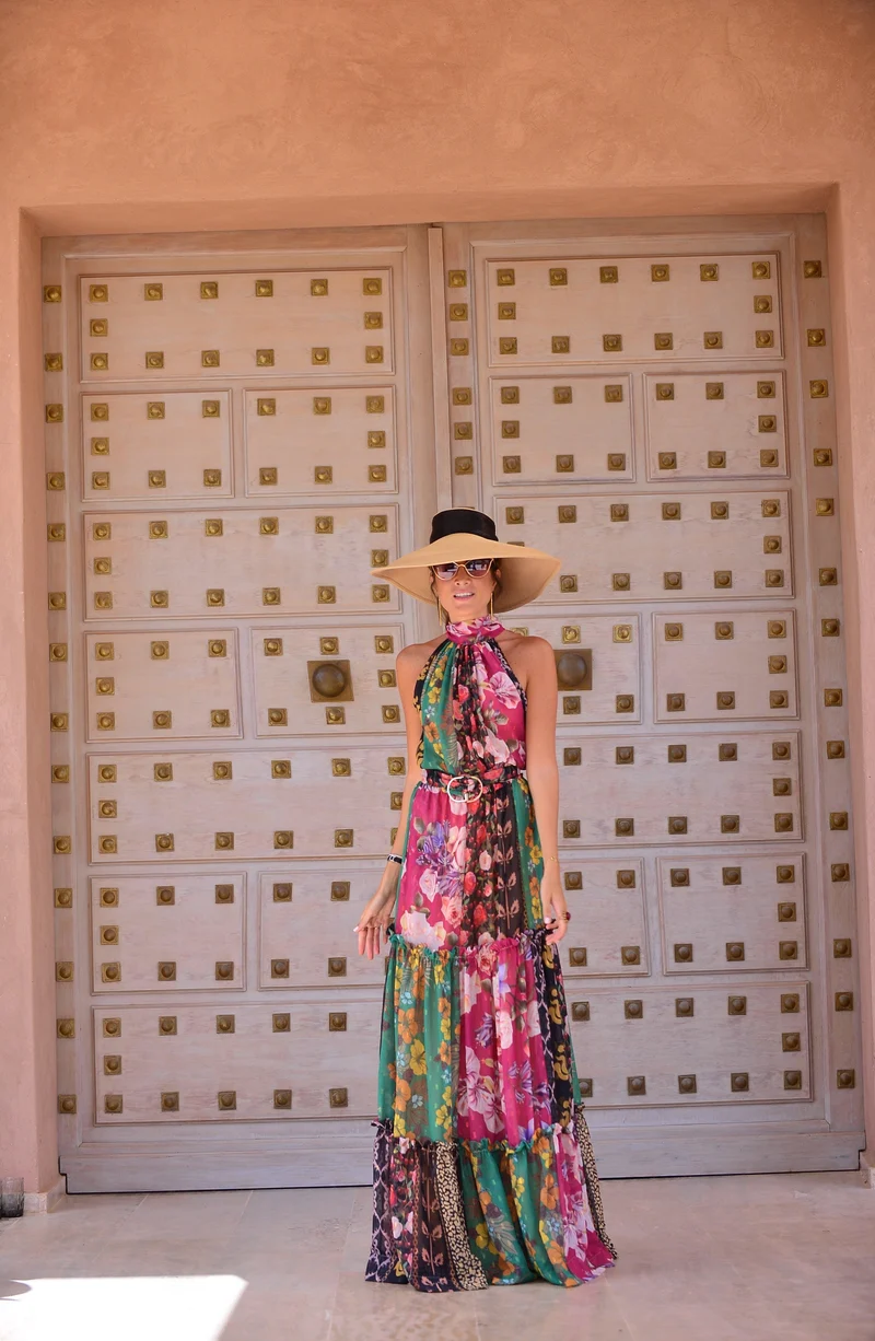 Robe Rosa