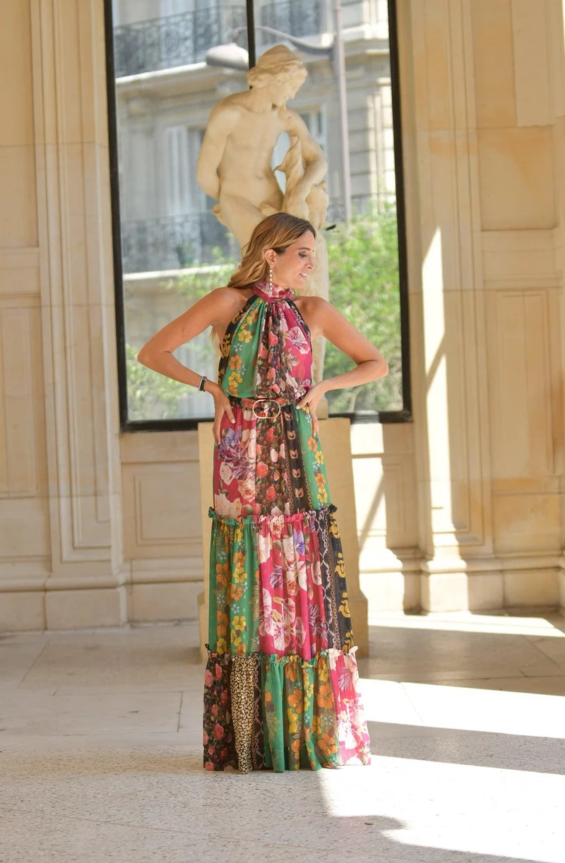 Robe Rosa