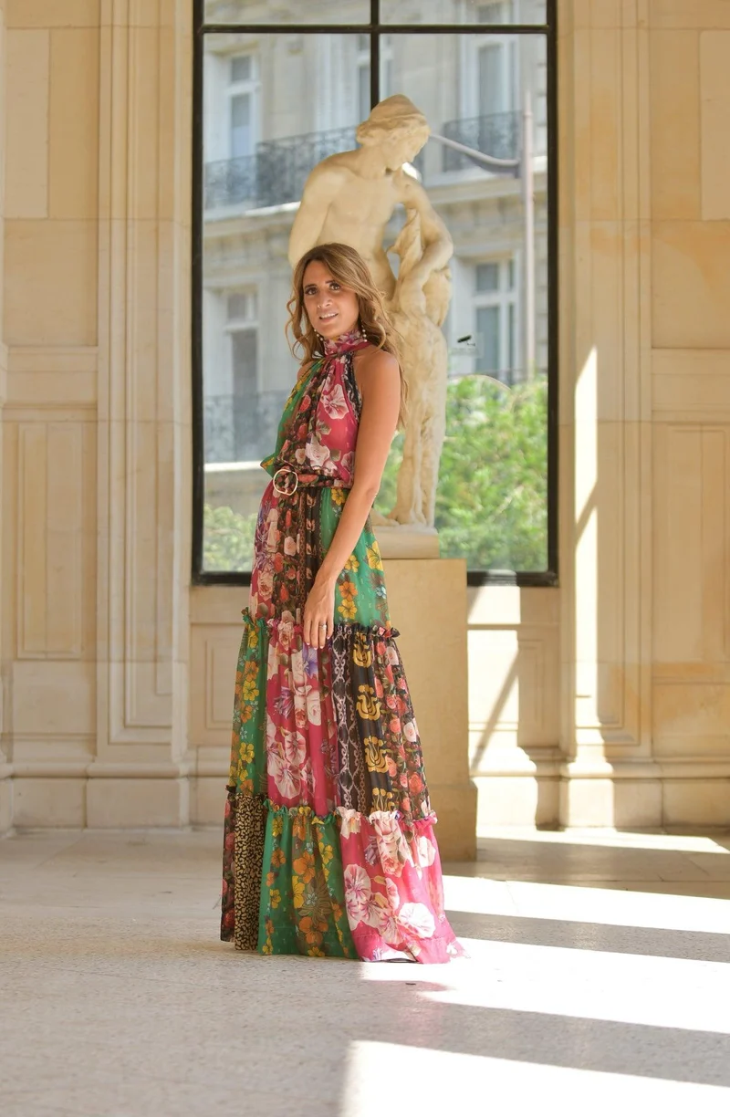 Robe Rosa