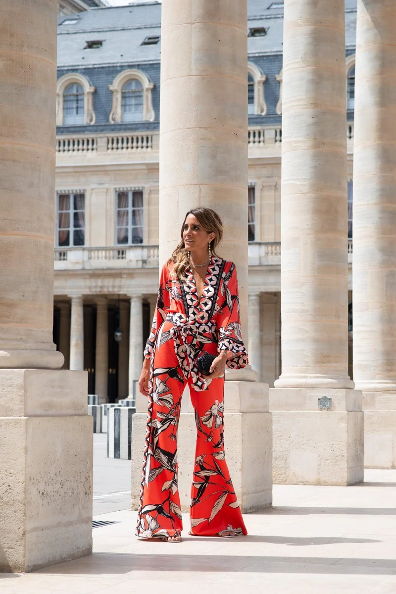 Ensemble Kimono Paola