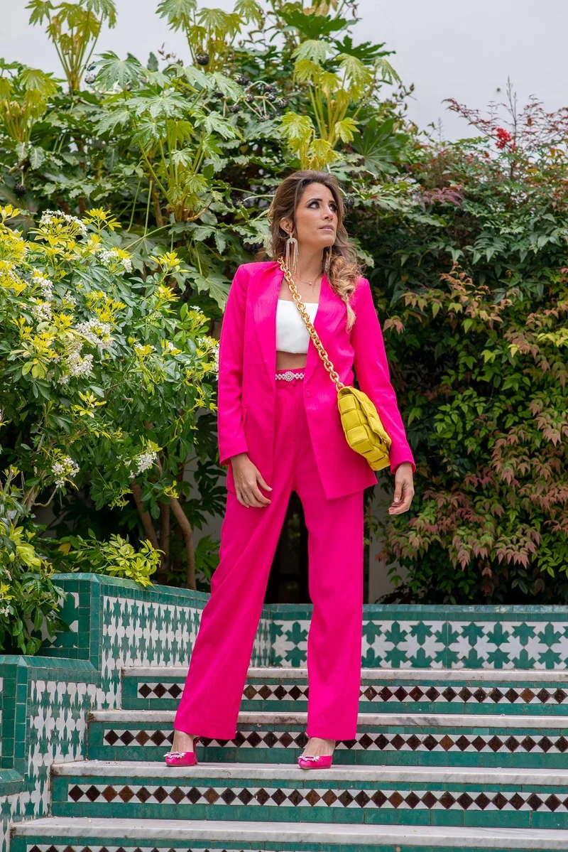 Sac bottega moutarde