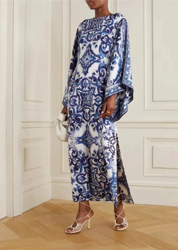 Robe Maxi Loose pour Femme