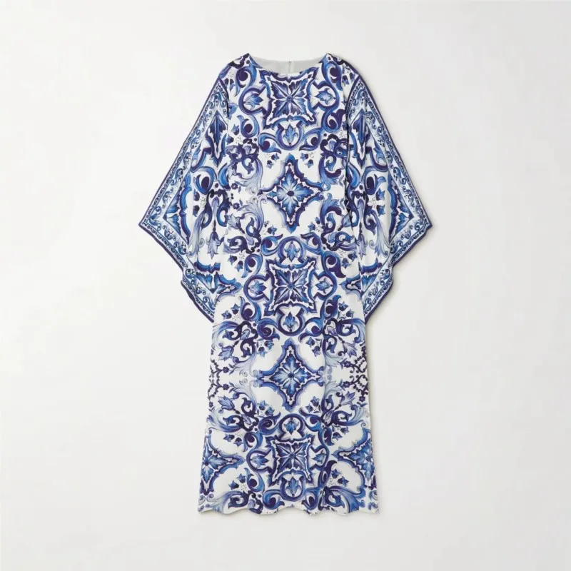 Robe Maxi Loose pour Femme