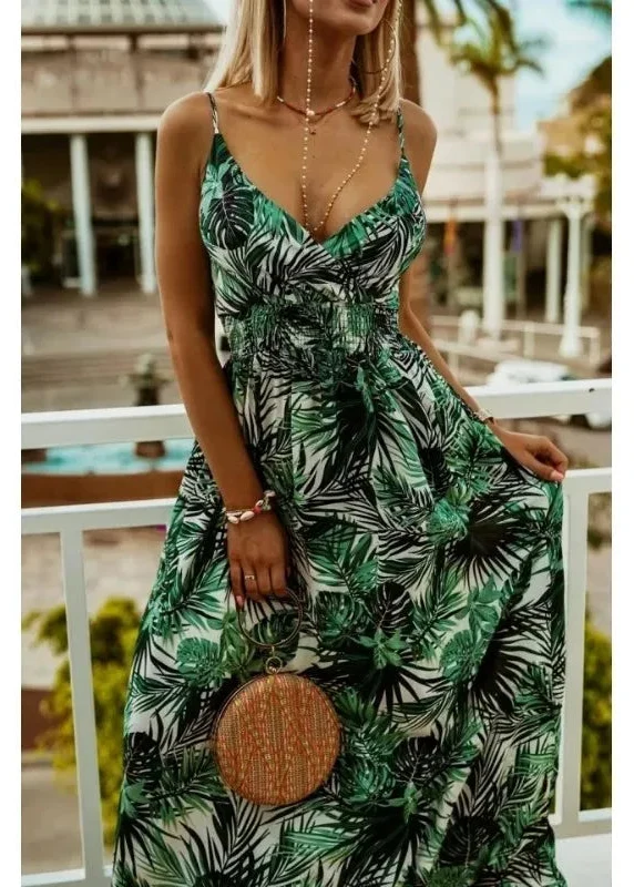 Tendance femme robe longue