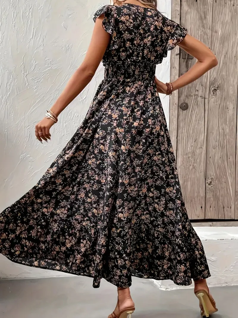 Robe Boheme Chic Grande Taille